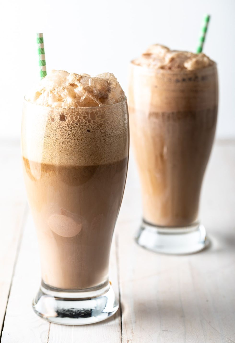 Chocolate Guinness Floats