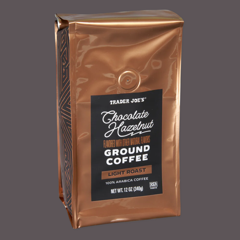 Chocolate Hazelnut Ground Coffee