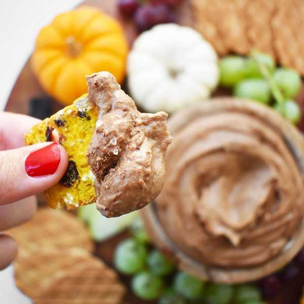 Chocolate Hummus