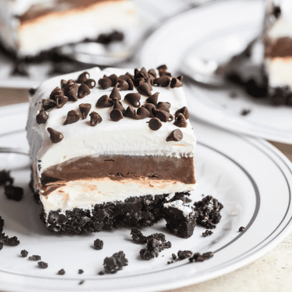 Chocolate Lasagna