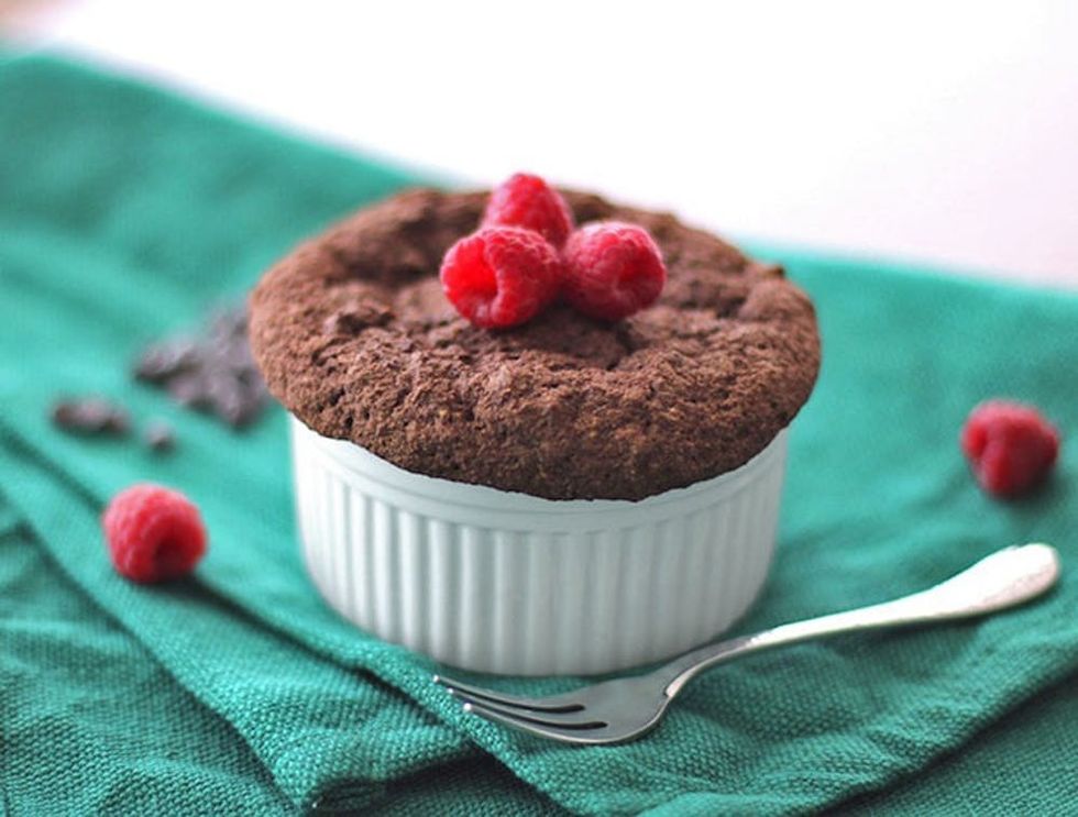 Chocolate Muffin