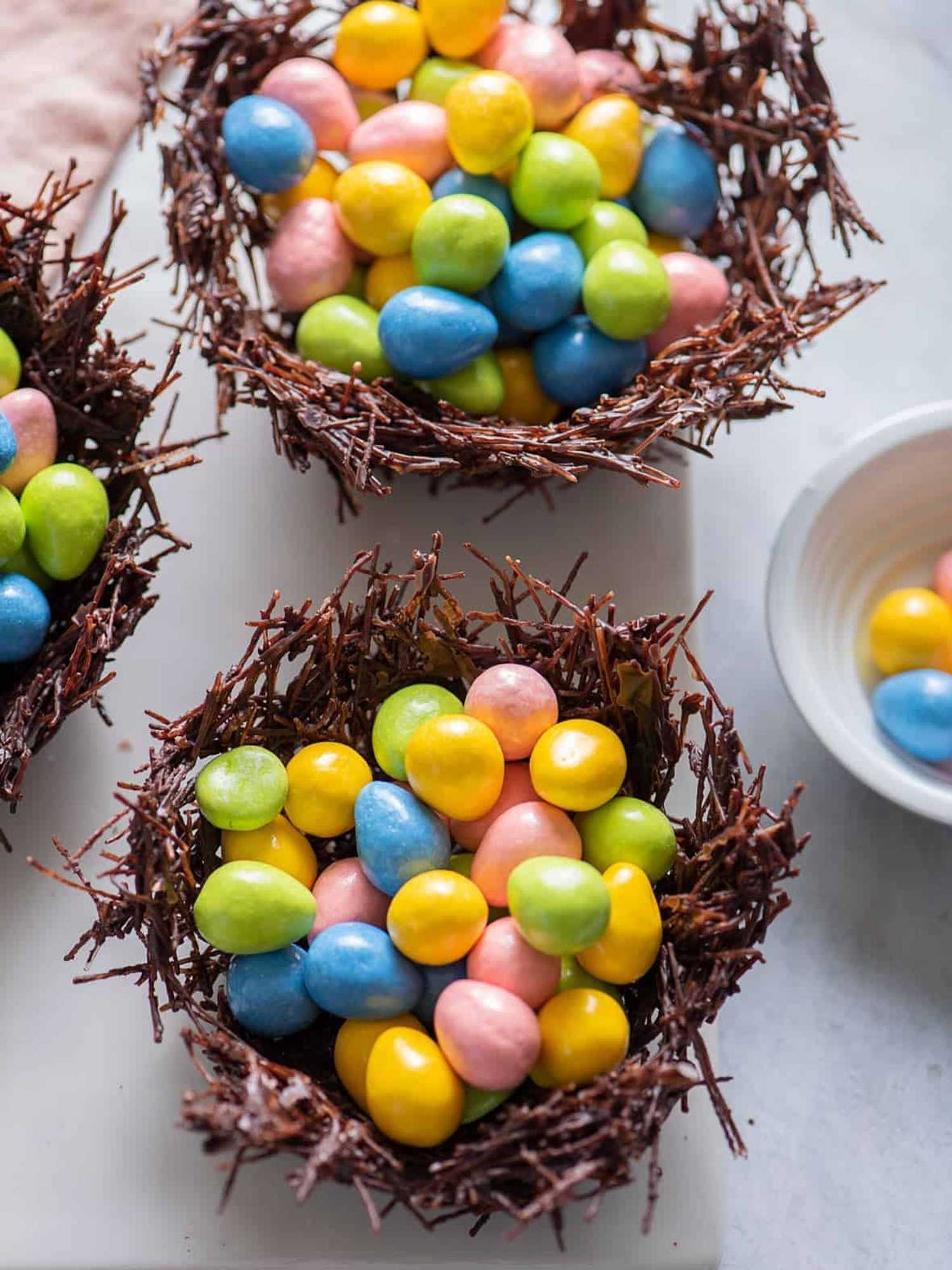 Chocolate Nests