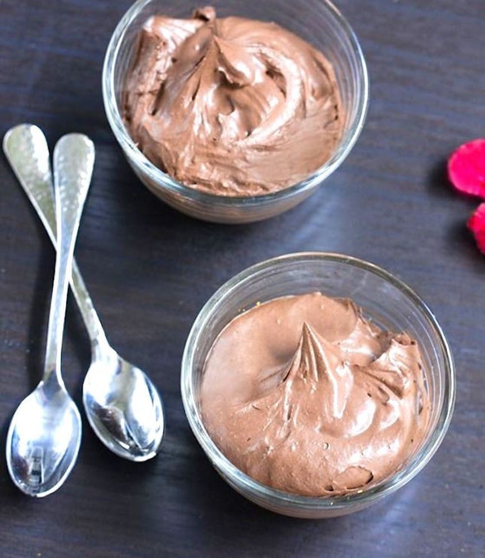 Chocolate Pudding