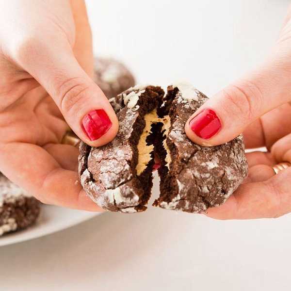 Chocolate Snickerdoodle Cookies Chocolate Recipes