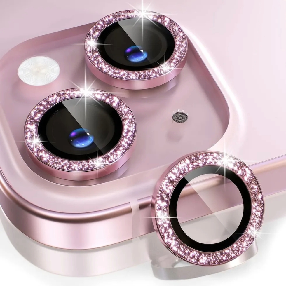 Choiche Camera Lens Protector Bling