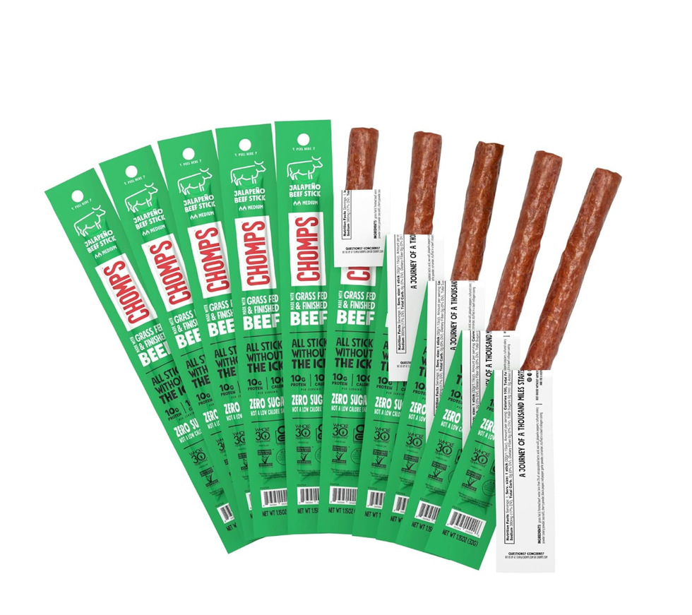 chomps jerky sticks