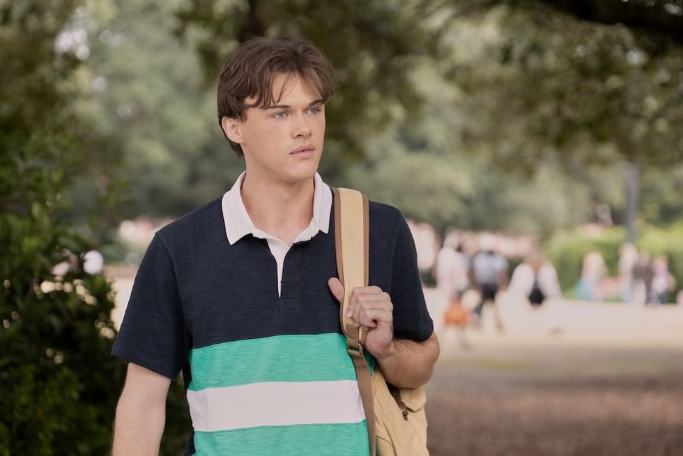 chris briney as conrad fisher