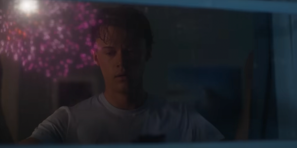 chris briney as conrad