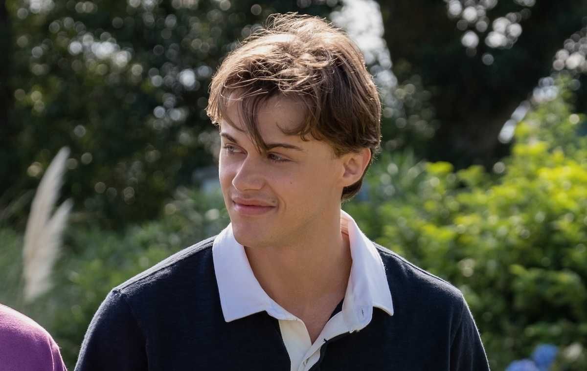 chris briney clashing through the snow leak