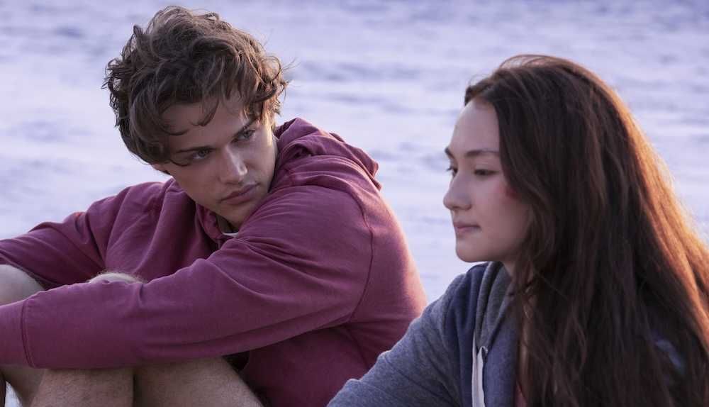 chris briney new romance movie