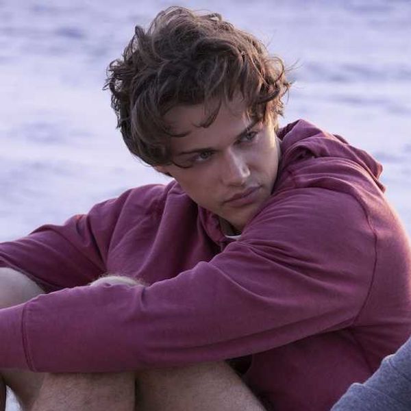 chris briney new romance movie