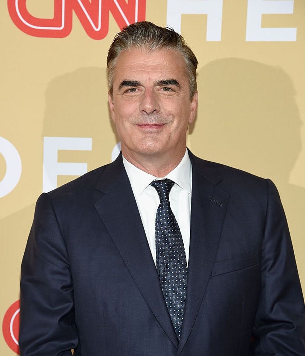 Chris Noth on Mr Big, Sex and the City