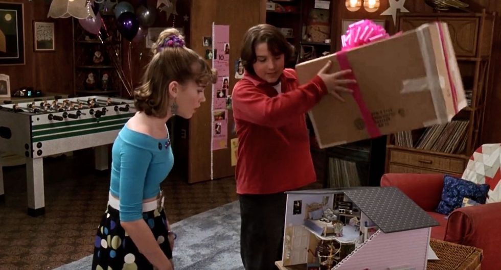 christa allen as young jenna in 13 going on 30