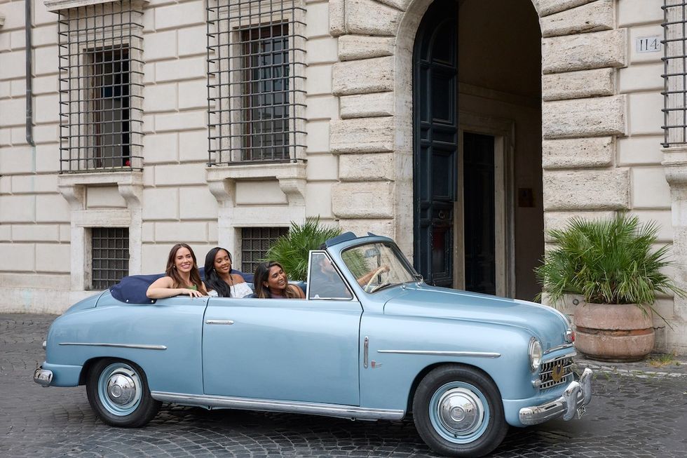 christa b allen meet me in rome