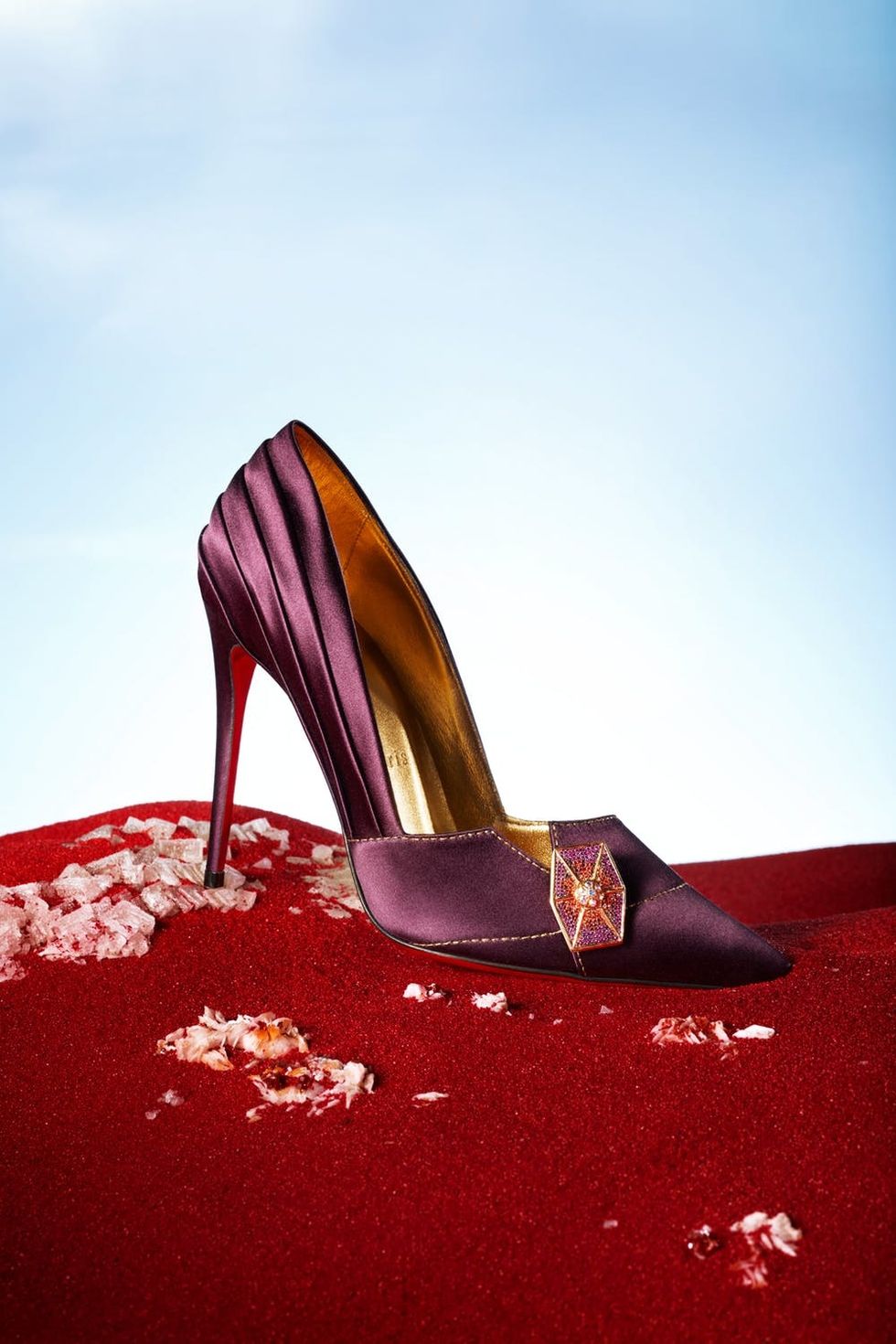 Christian Louboutin Vice Admiral Amilyn Holdo Shoe
