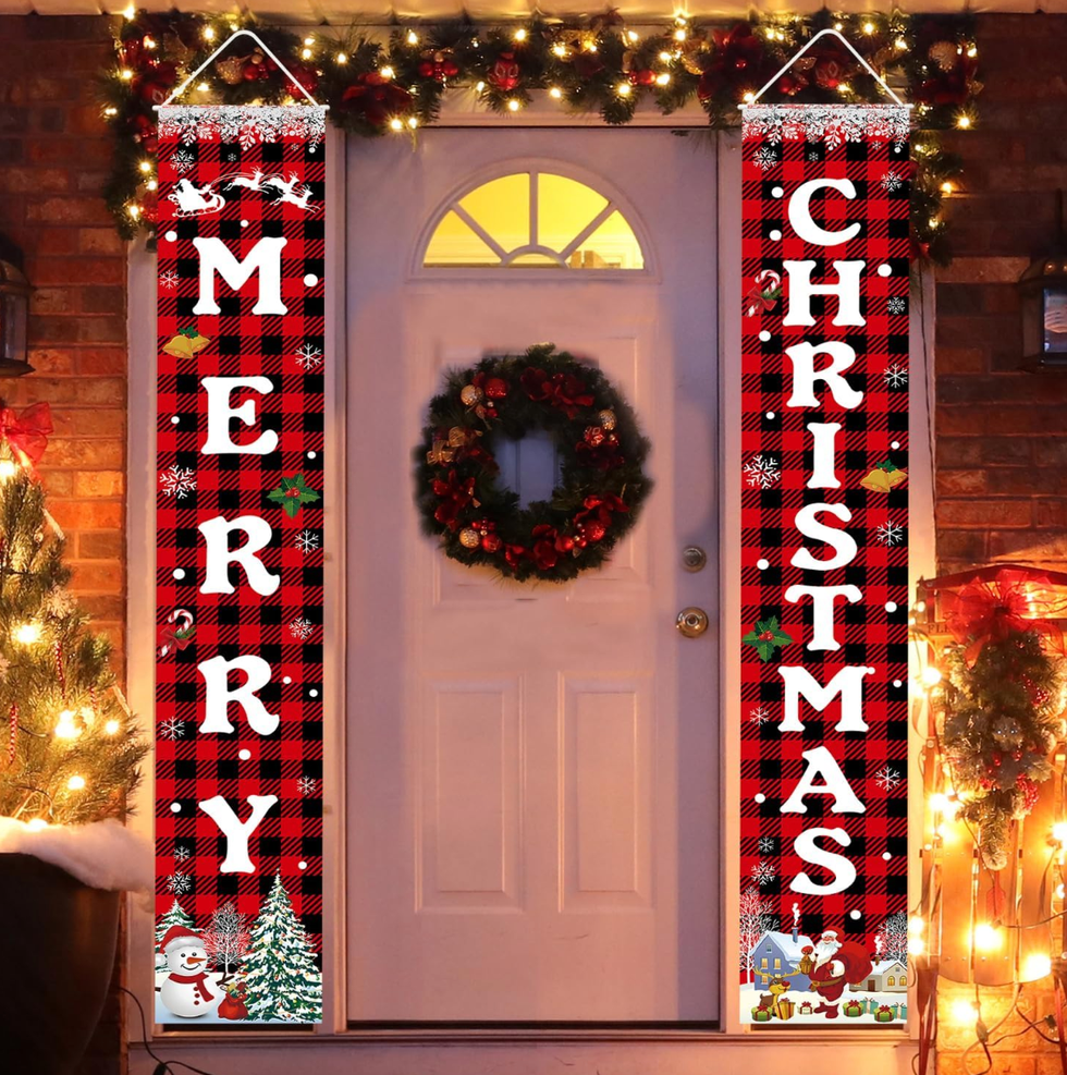 christmas banners