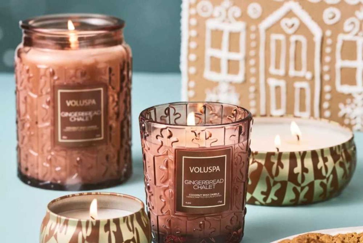 Christmas Candles 2025