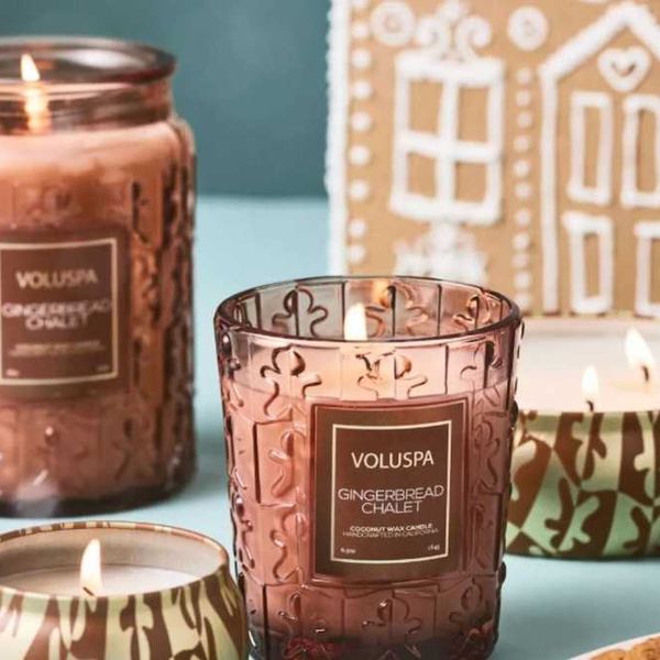 Christmas Candles 2025