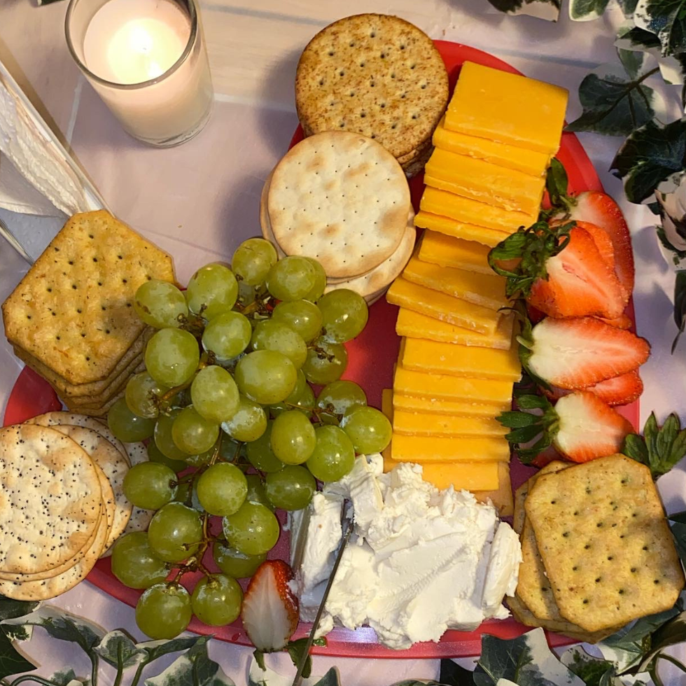 christmas charcuterie board tips