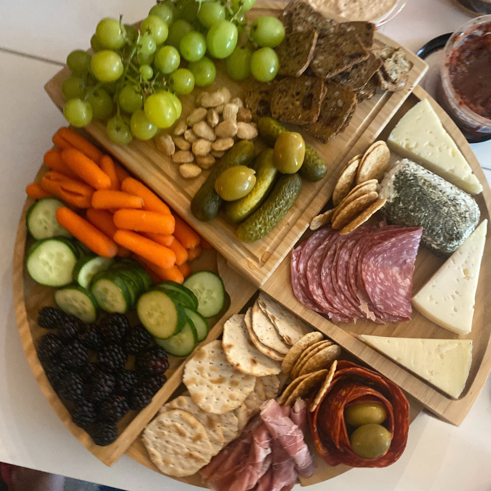 christmas charcuterie board tips