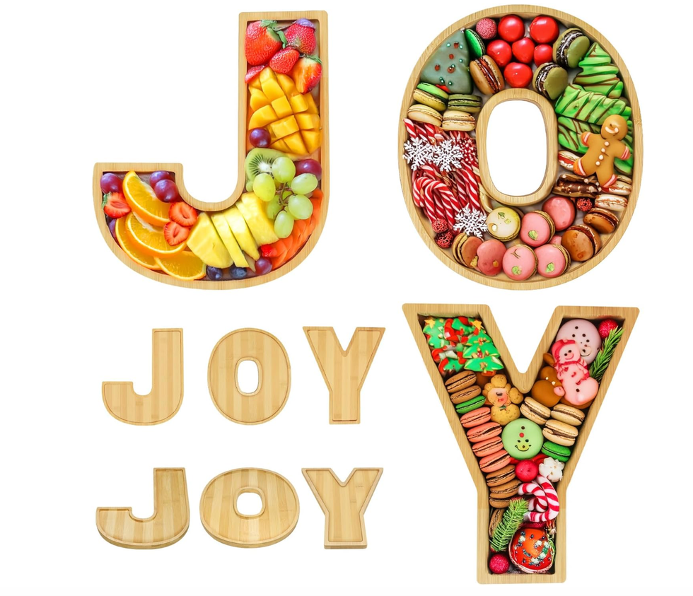 Christmas Charcuterie Board