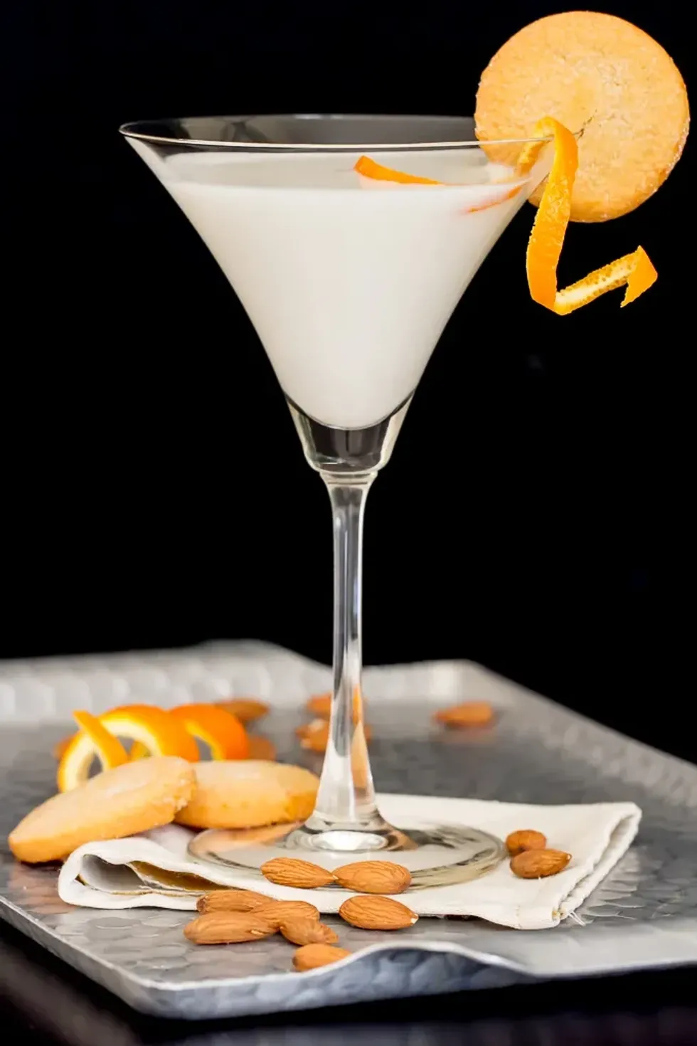 Christmas Cookie Martini