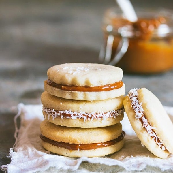 Christmas Cookies From Around The World