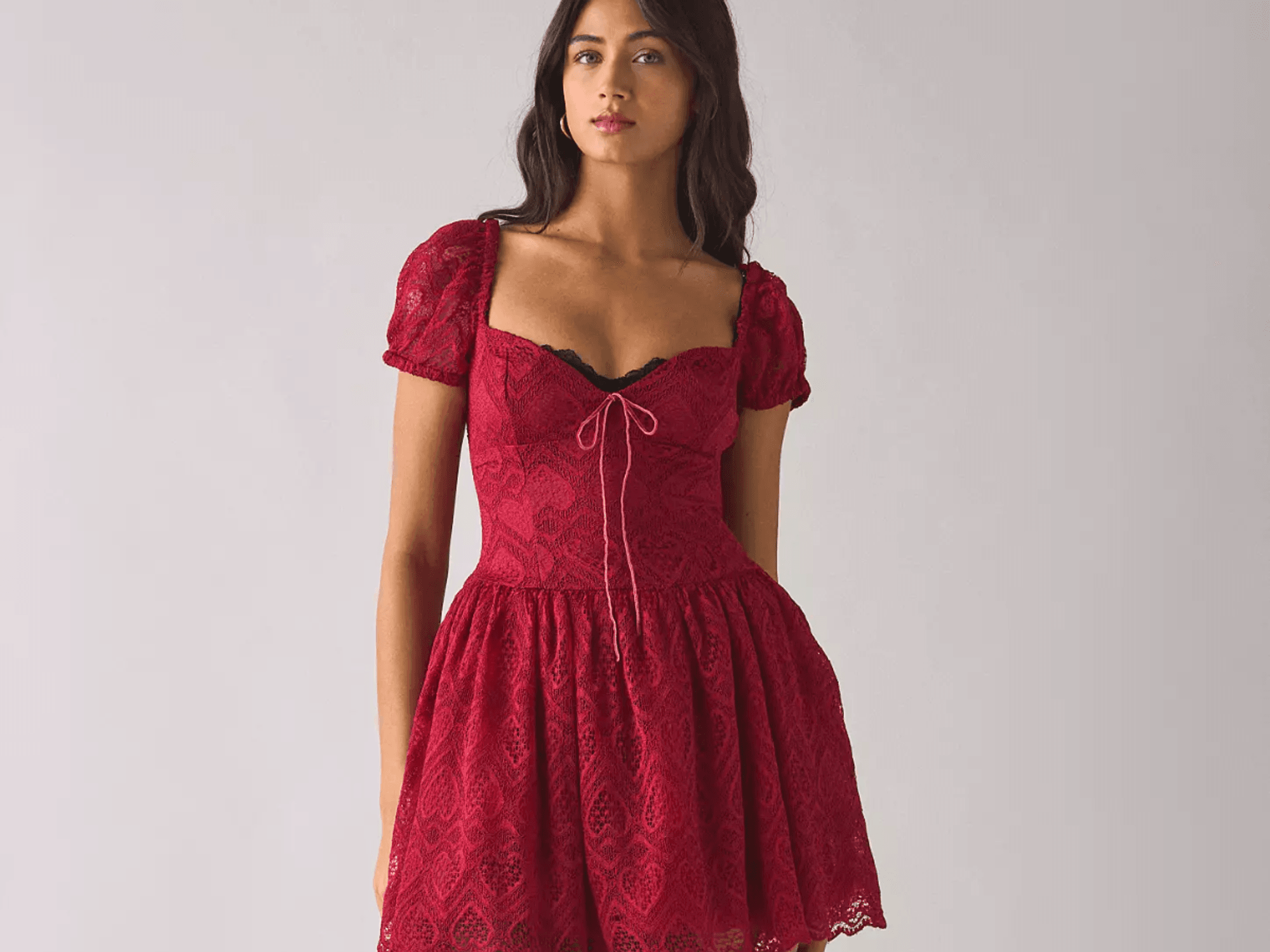 8 Chic Christmas Dresses That'll Be The Talk Of The Party - Brit + Co 8 Chic Christmas Dresses That'll Be The Talk Of The Party - Brit + Co