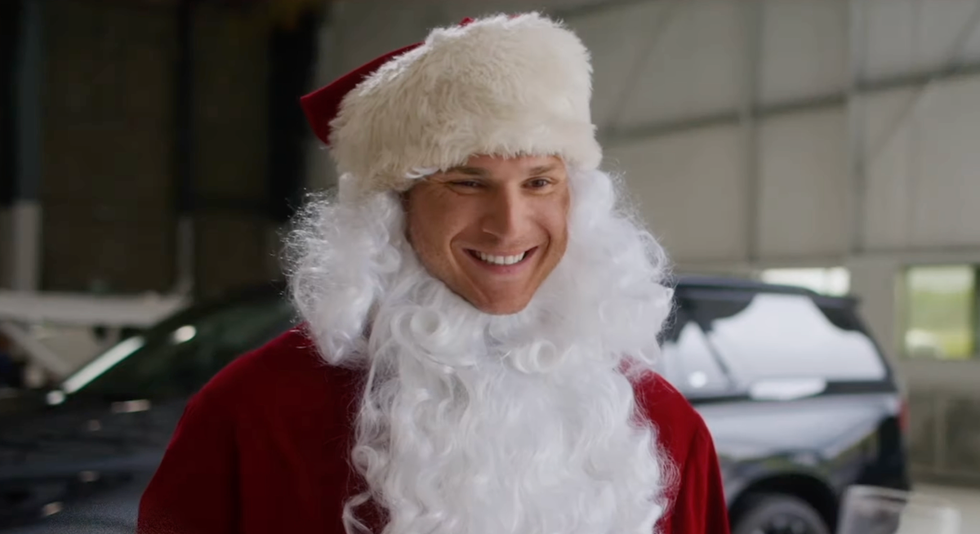 christmas in the spotlight