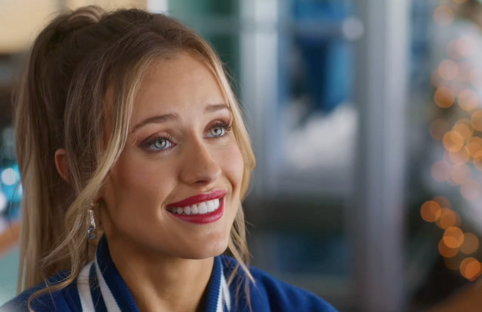 christmas in the spotlight