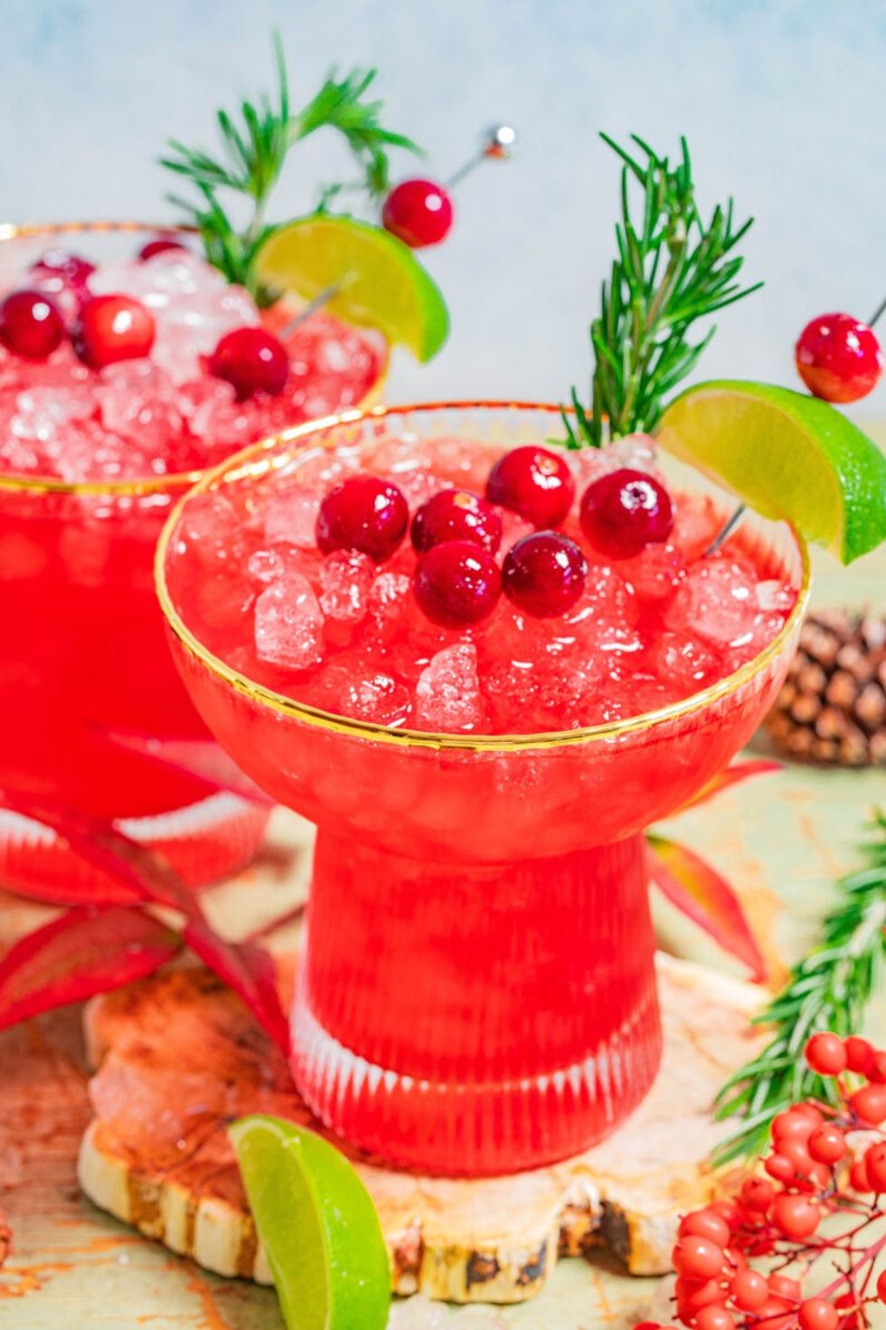 Christmas Margarita