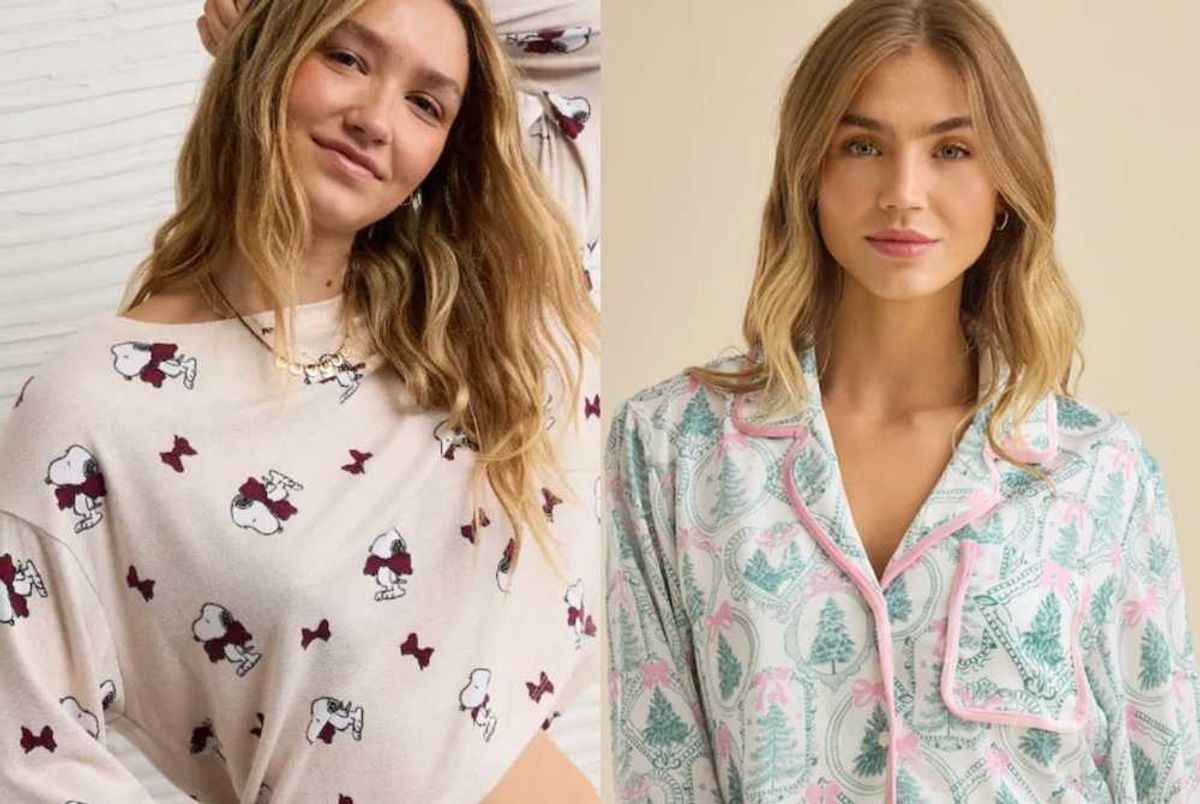 Christmas Pajama Sets 2025