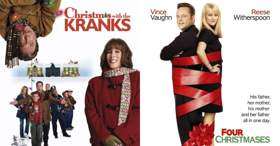 Christmas With The Kranks | Four Christmases