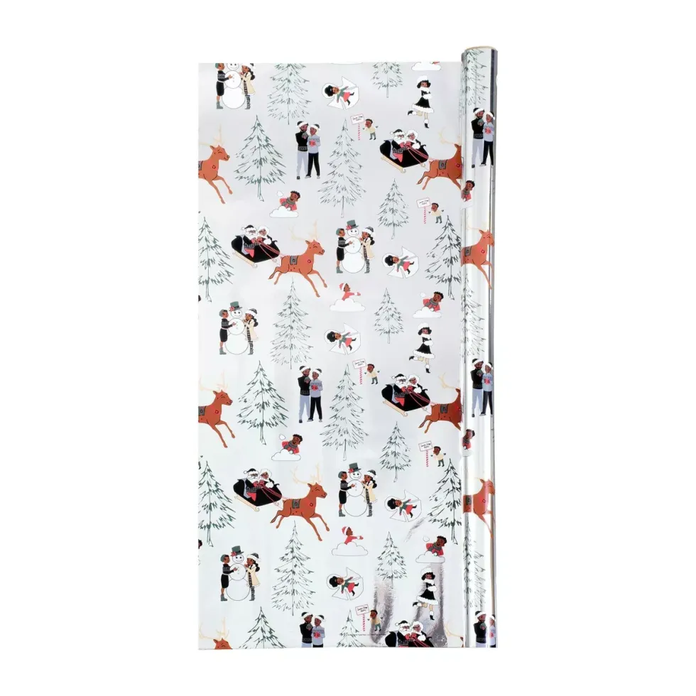 Christmas Wrapping Paper