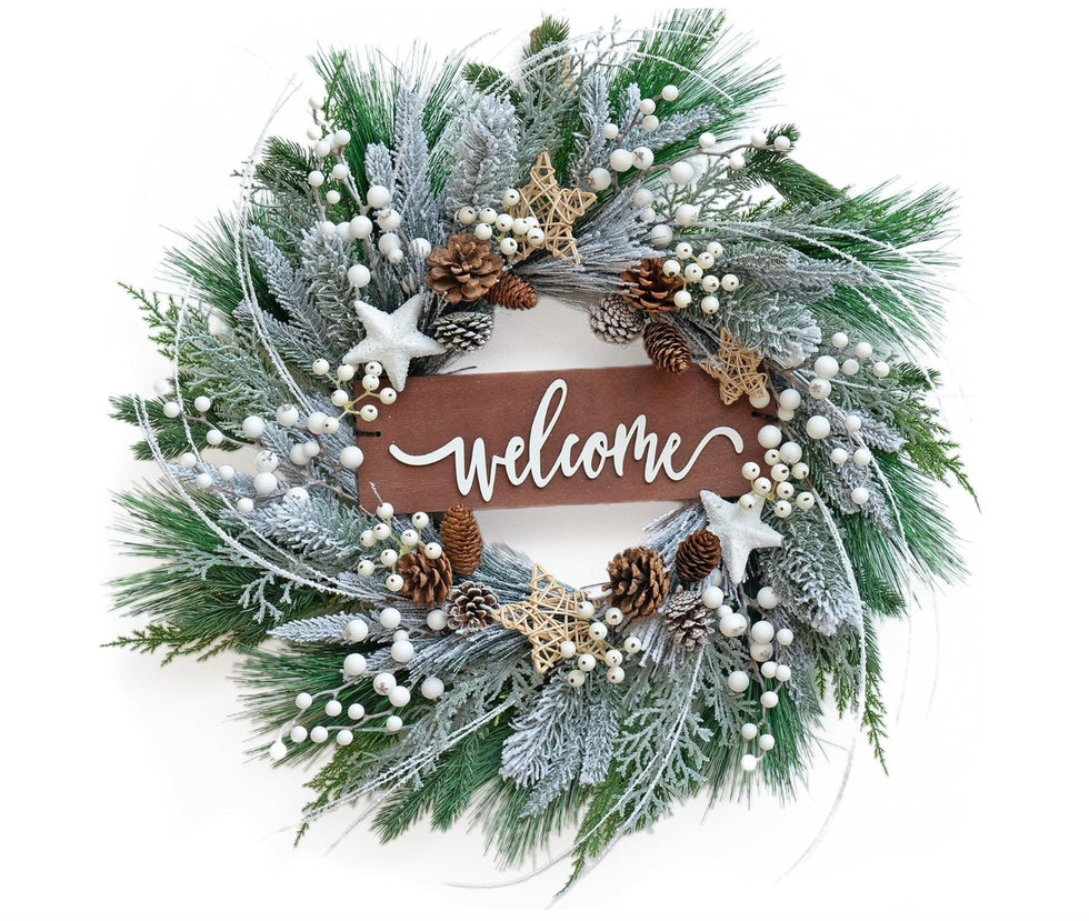 christmas wreath