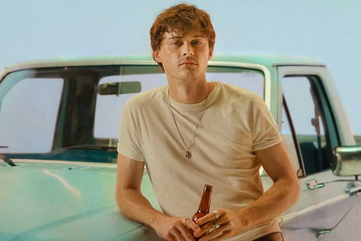 Christopher Briney Hidden Harbor Quinn