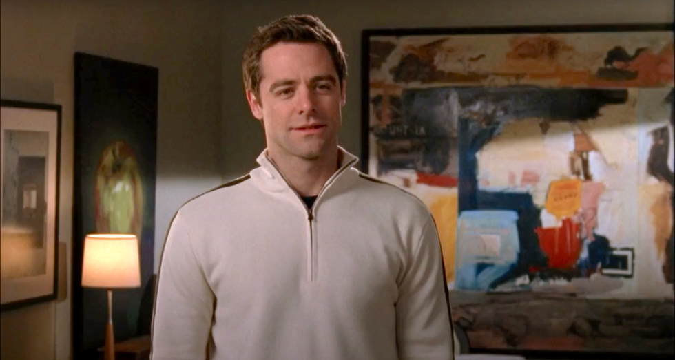 christopher gilmore girls