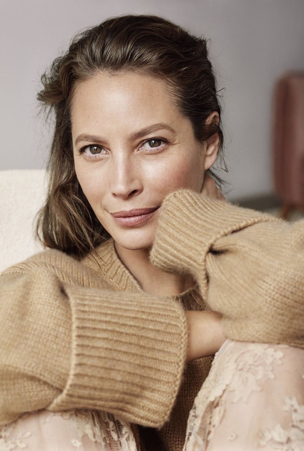 Christy Turlington Burns for Cole Haan Fall 2017