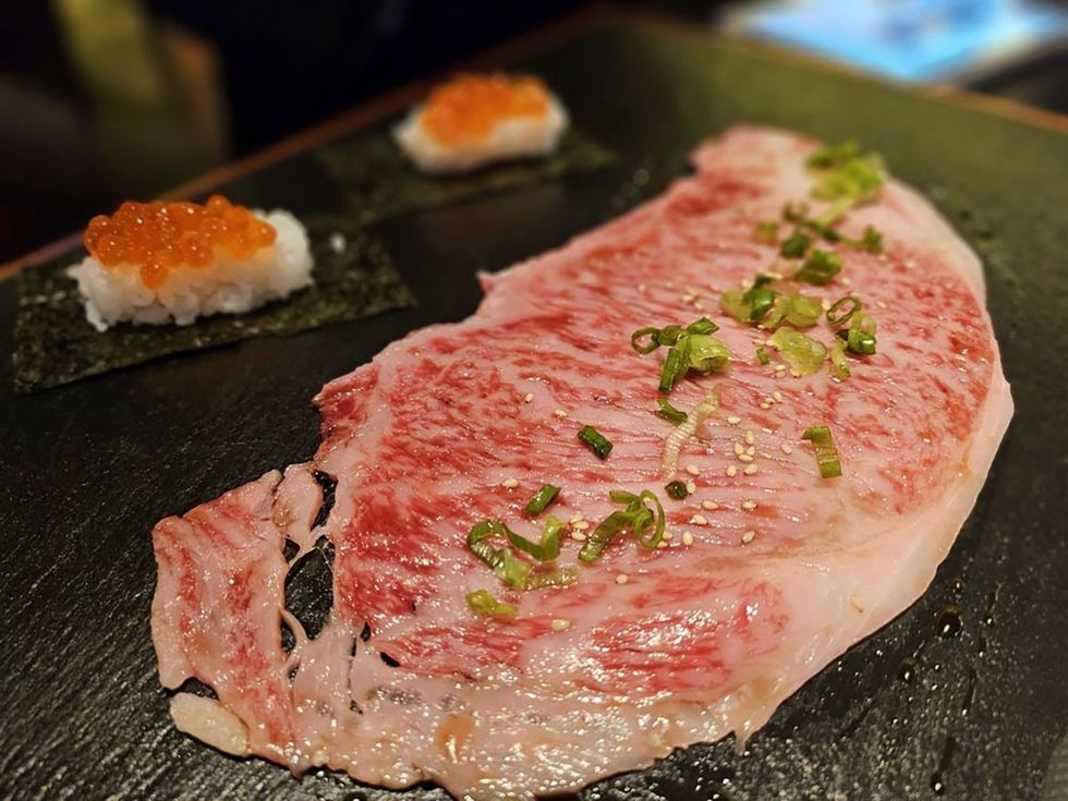 Chubby Cattle BBQ Rowland Heights