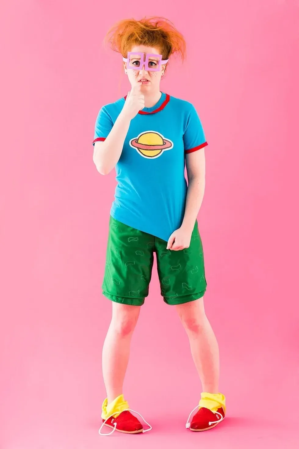 chuckie from rugrats