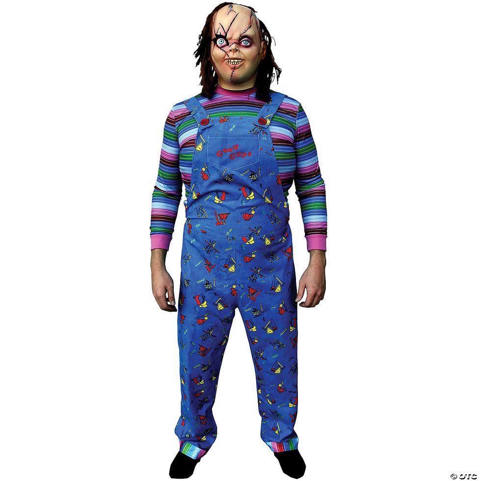 Chucky costume