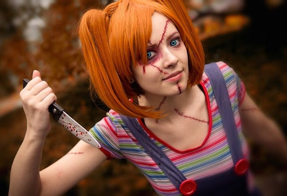 chucky halloween costumes