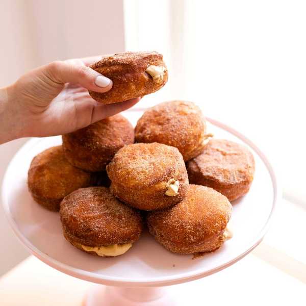 Churro Donuts