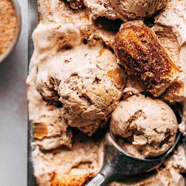 Churro Ice Cream