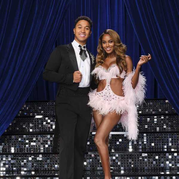 Ciara Miller dancing with the stars season 35 cast