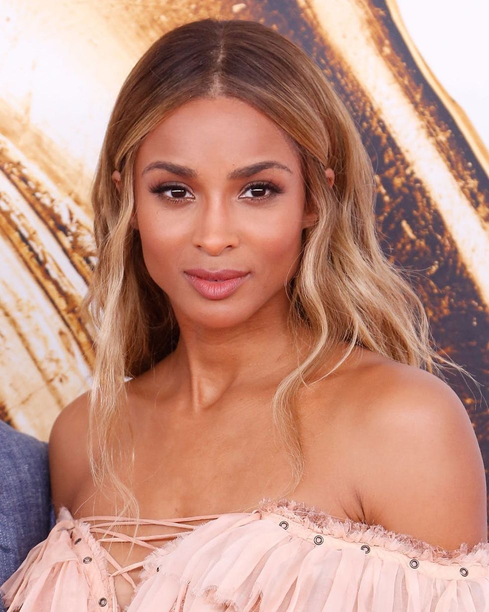 Ciara profile photo at the CFDA Awards.