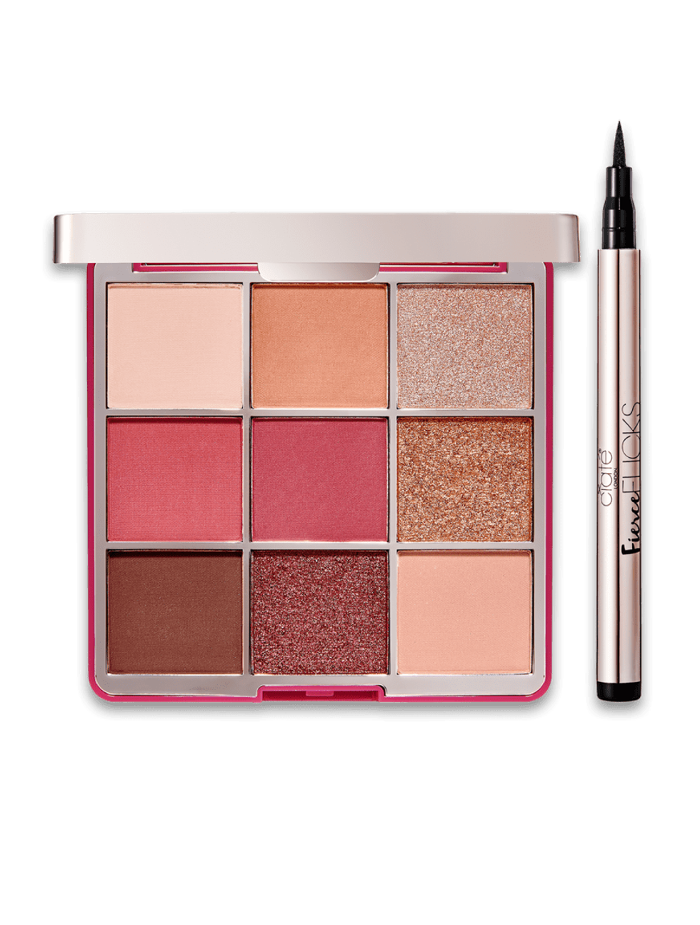 Ciate London All About the Eyes Holiday Kit