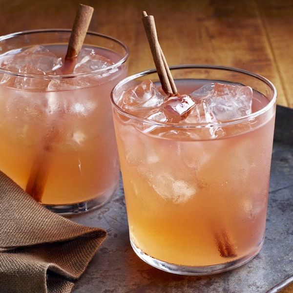 Cider Jack Fall Cocktails