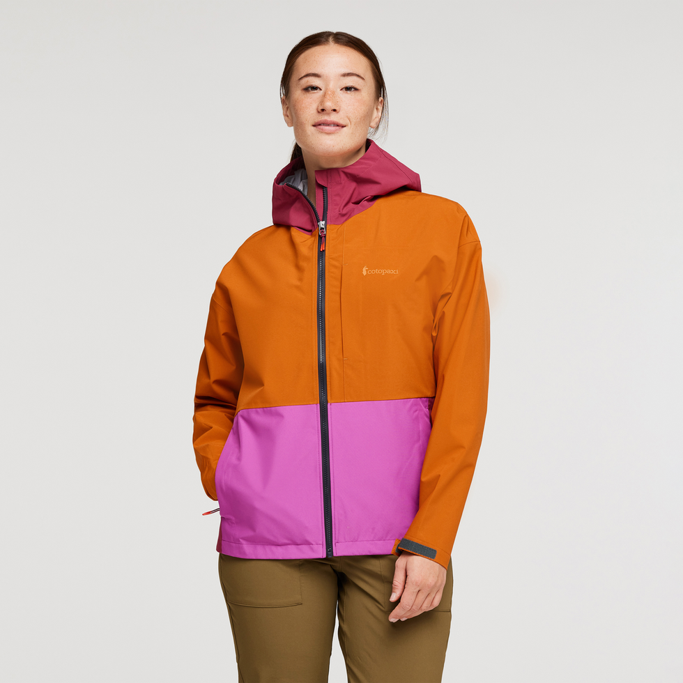 Cielo Rain Jacket
