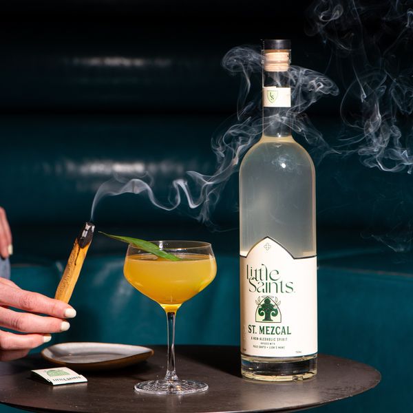 cinco de mayo mocktails from little saints